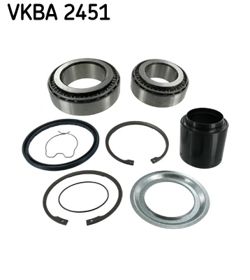 Set rulment roata VKBA 2451 SKF